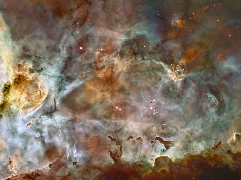 Carina nebula