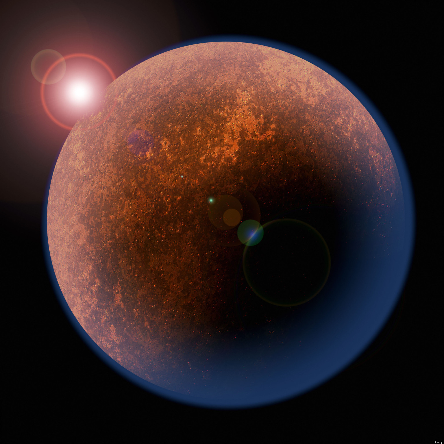 Mars