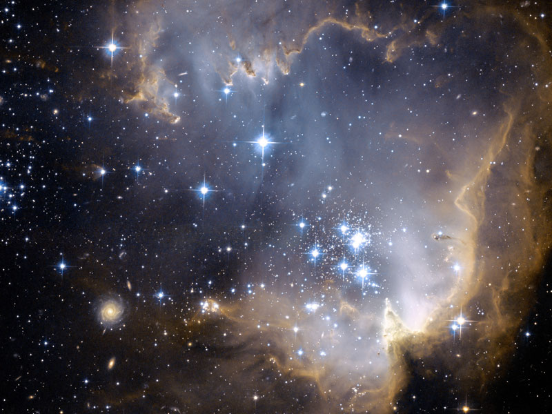 Galactic infants