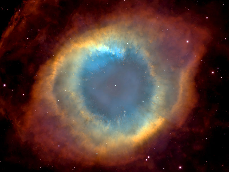 Helix nebula