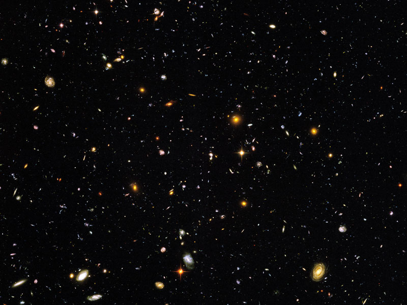 Stars & galaxy