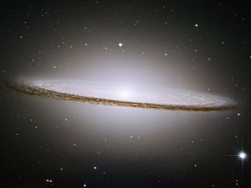 Sombrero galaxy