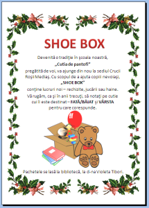 shoe-box